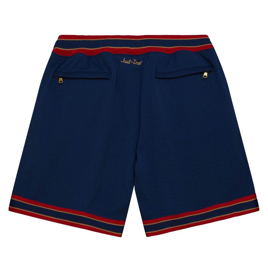 Mitchell&Ness 1996-97 ジャストドン レイカーズ ショーツ JUST DON