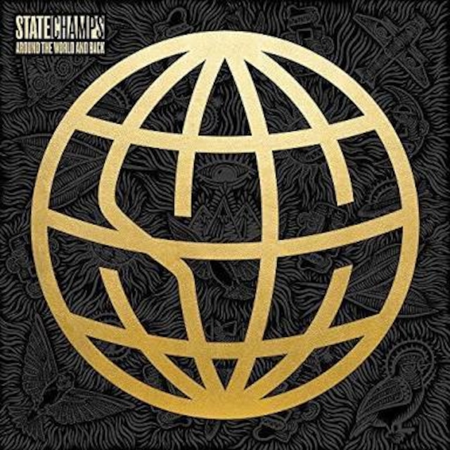 【USED/A-5】State Champs / Around The World And Back