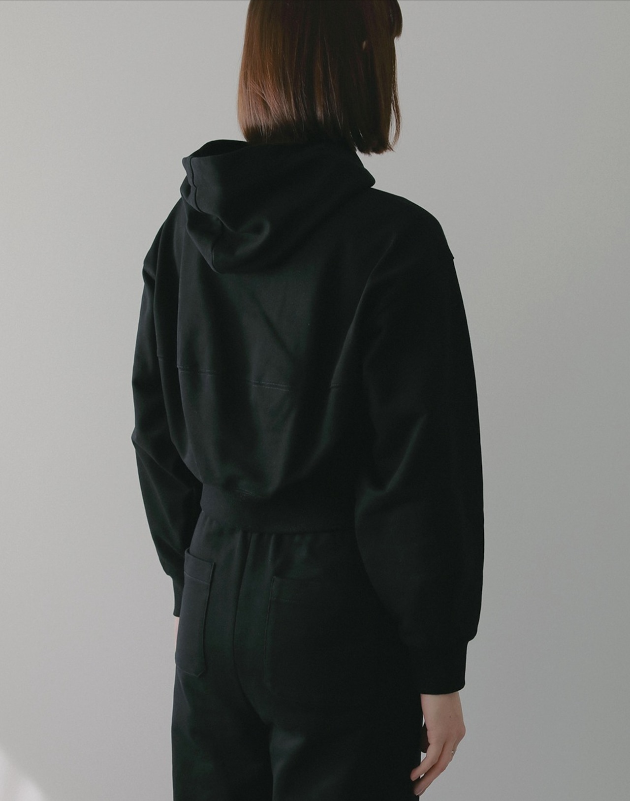 MANOF HOODIE SWEAT SET UP