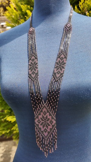 【美の国家遺産】ゲルダン・ネックレス（UA.Designer）