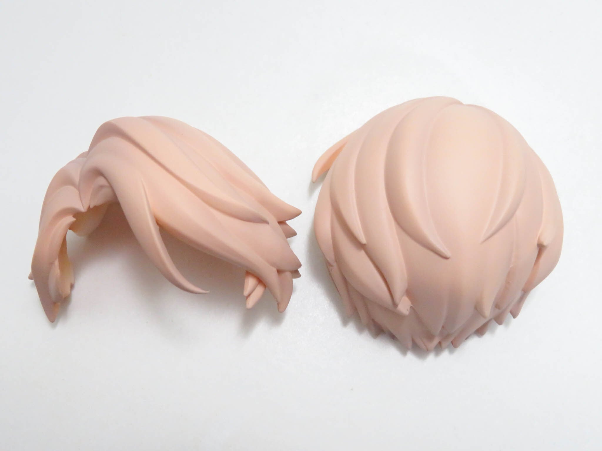再入荷（A－ランク）【2199】 三兎湊 髪パーツ ショート ねんどろいど