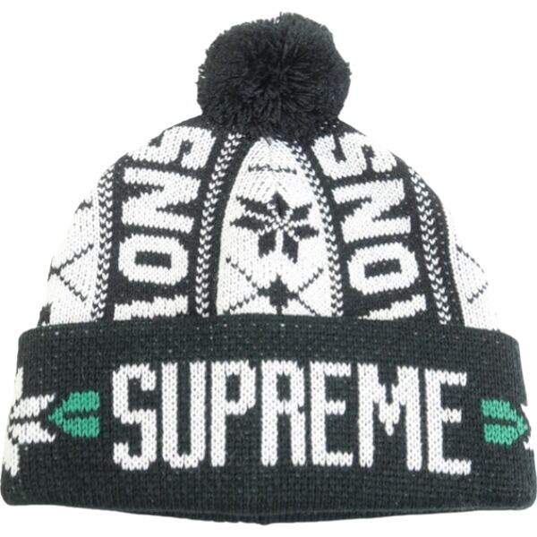 Size【フリー】 SUPREME シュプリーム 23AW Snow Beanie Black