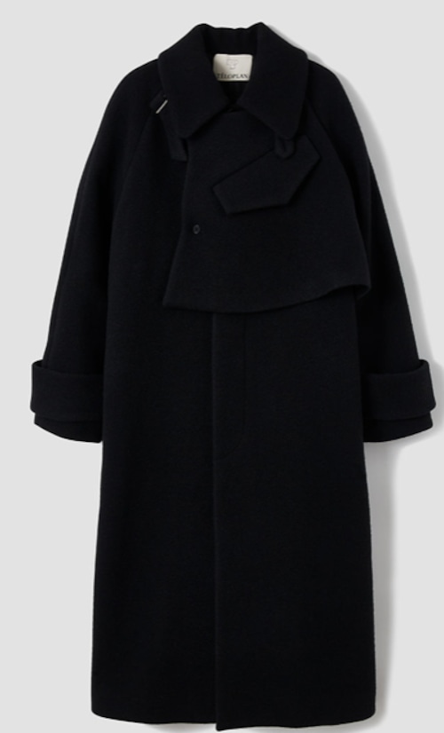 お問い合わせ商品【22AW】TELOPLAN テーロプラン/ Toey Long Coat