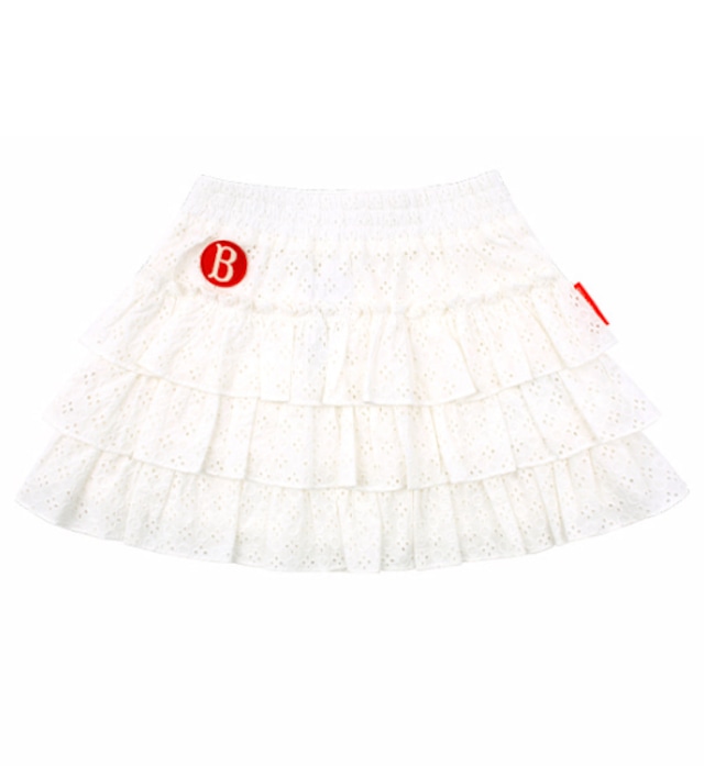 [BEBE DE PINO] Bebedepino frill lace skirt 正規品 韓国ブランド 韓国ファッション 韓国代行 韓国通販 ベベドピノ bebedepino 日本 店舗 韓国 子供服