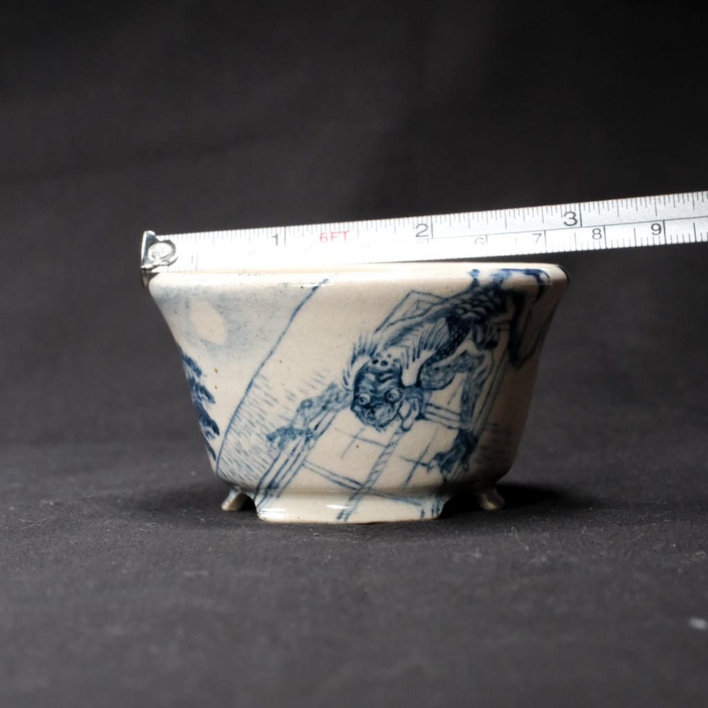 Q鉢 しょうけら | bonsaiQ store