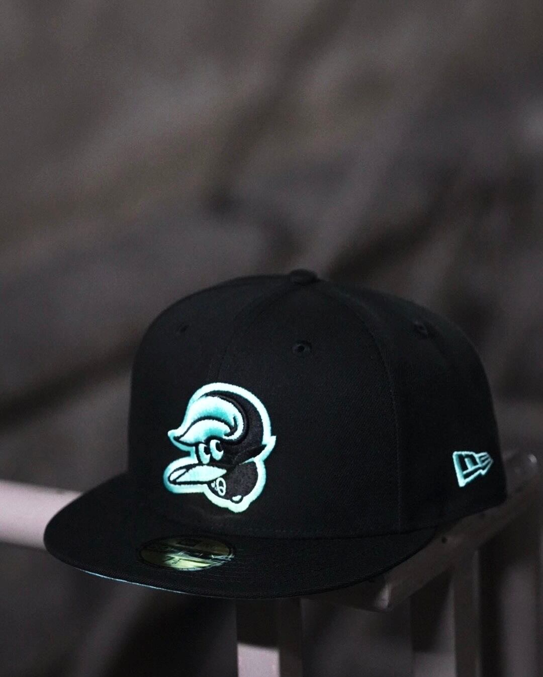 gifthat別注】NEW ERA 59FIFTY/5950 ボルチモア・オリオールズ -The