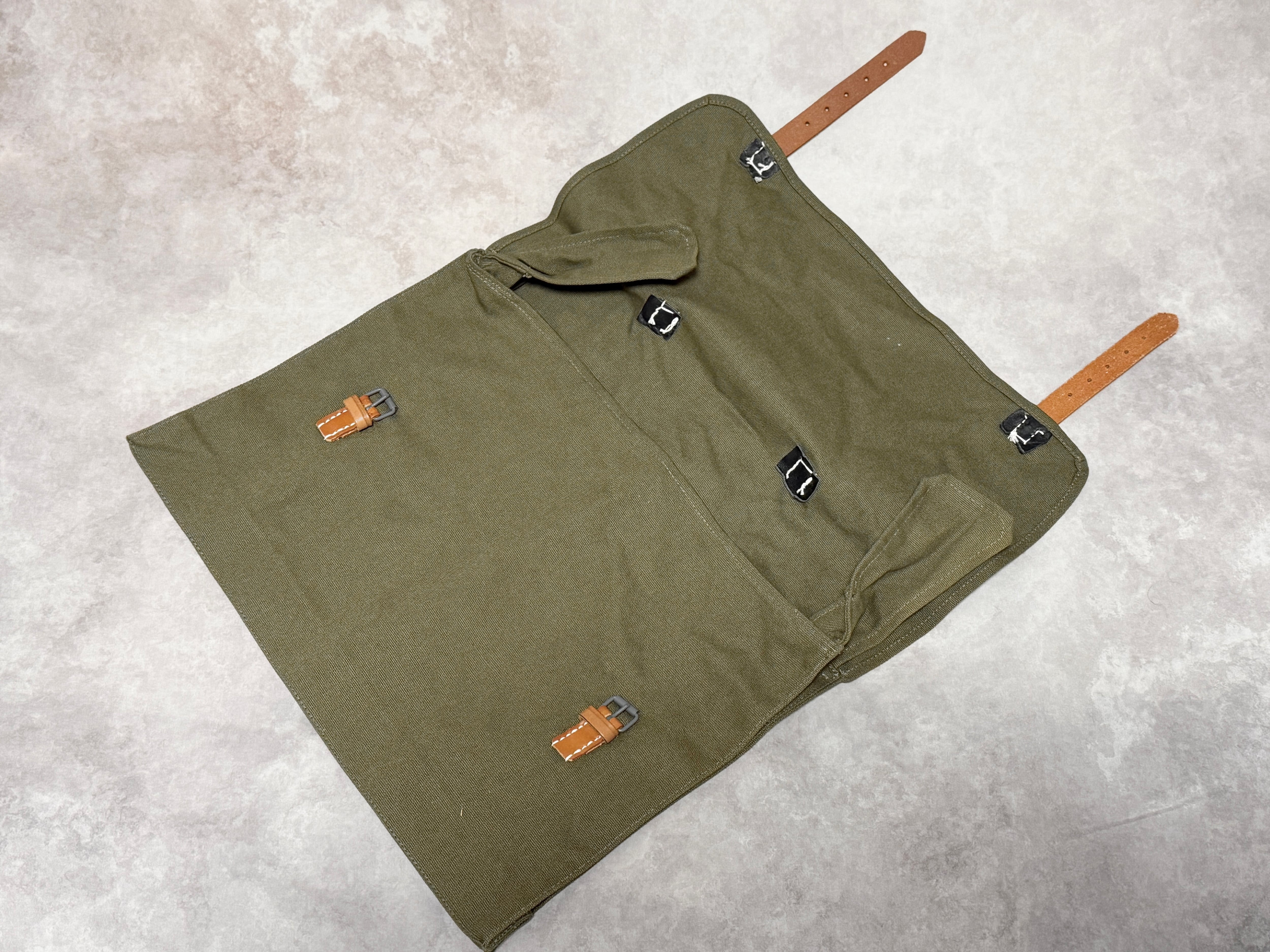 WWII ドイツ軍 M31衣嚢(中期型) | アイヘンバウム ミリタリア｜WWII
