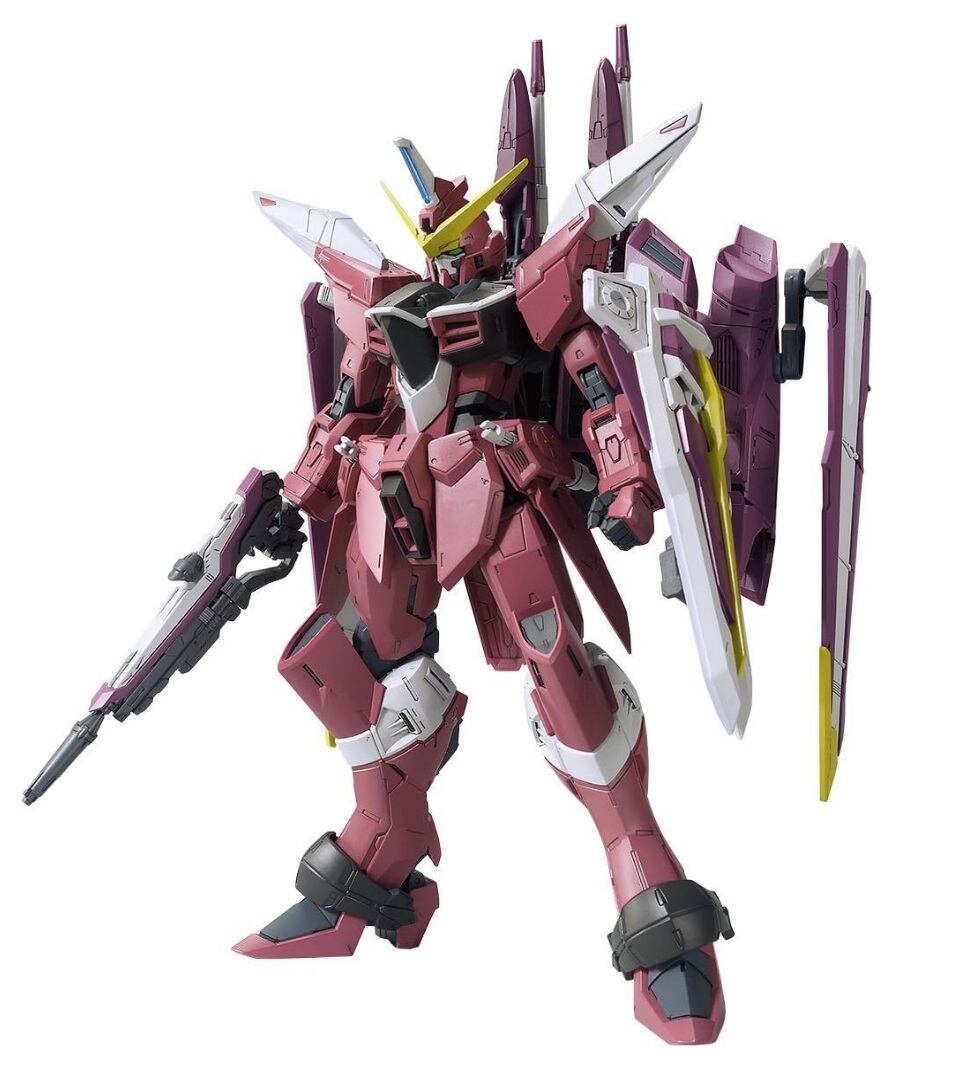 MG1/100 ジャスティスガンダム