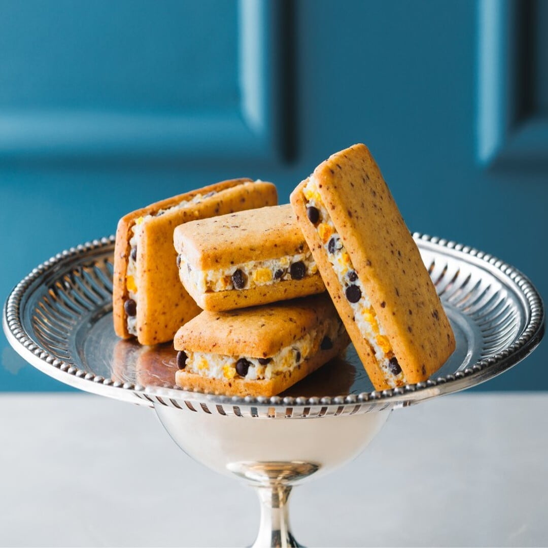 〈DEMEL〉ケックスサンドウィッチ 5個入