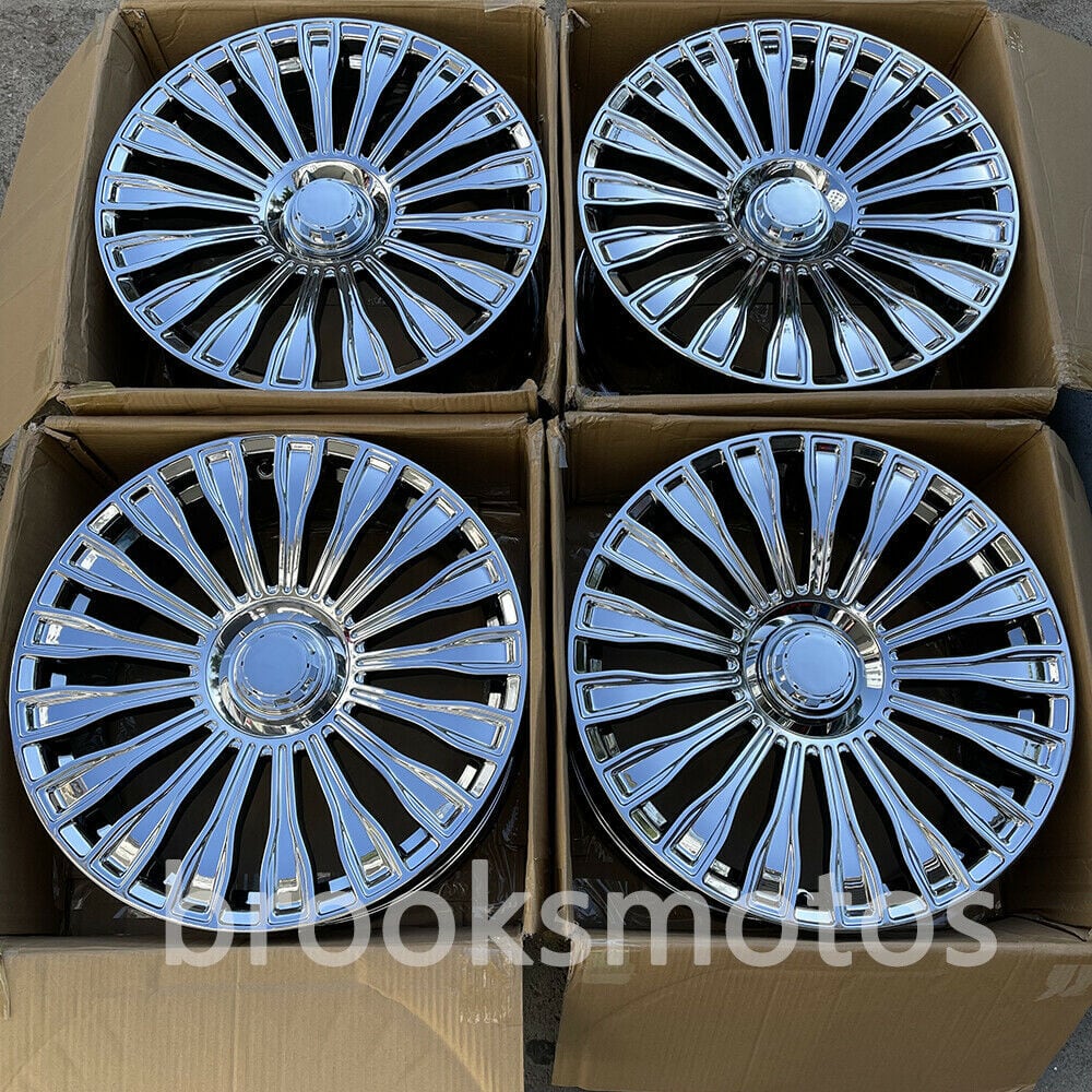 ベンツ Sクラス W223 純正 マイバッハ 20インチ メルセデスベンツ W222 W223 マイバッハ Sクラス 20インチ NEWクローム