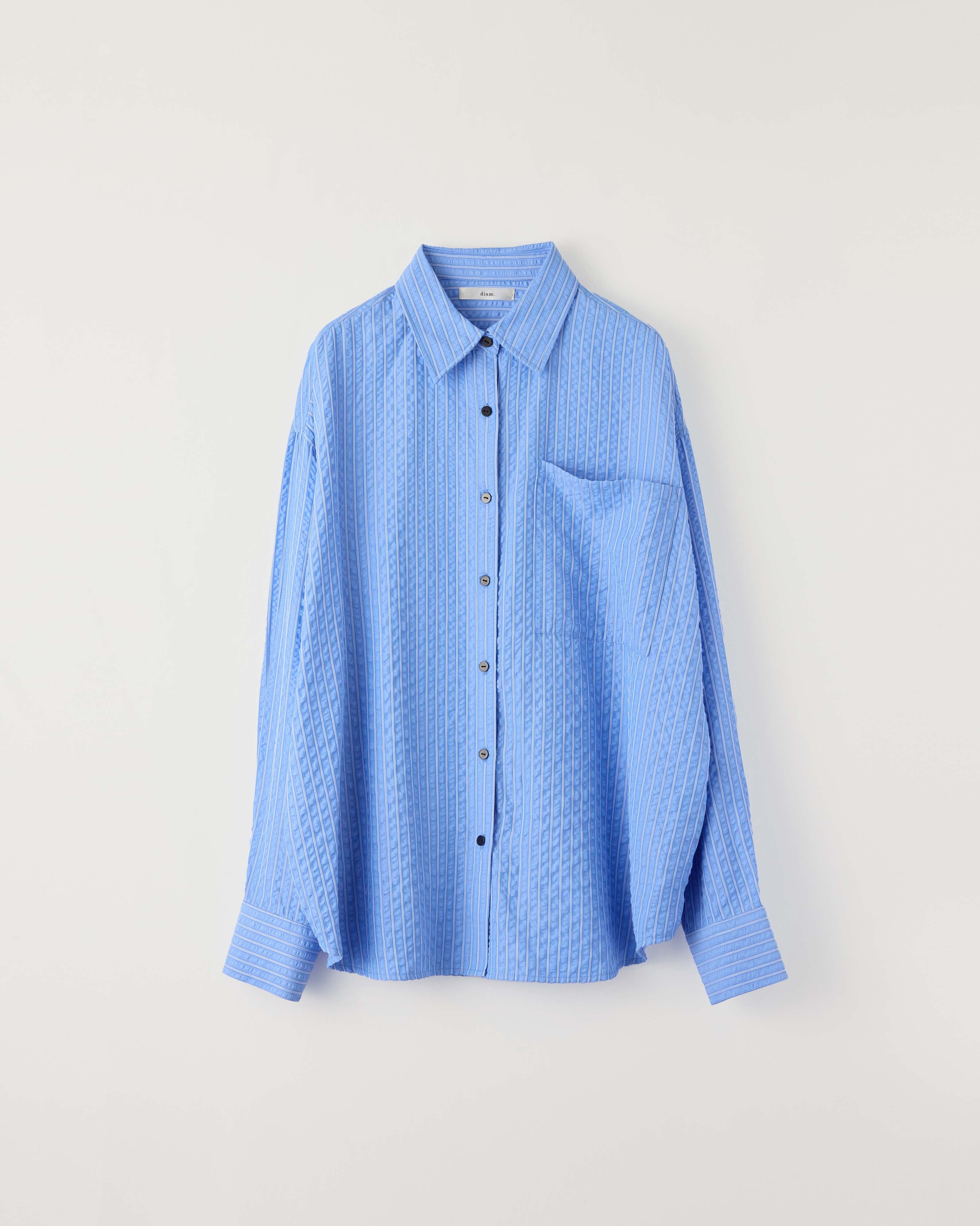 DU260506 Stripe Design Shirt【Re Stock】【残り5点】 | dium.