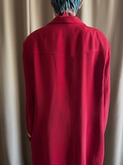 STUDIO WEST floral embroidery jacket-4489-1