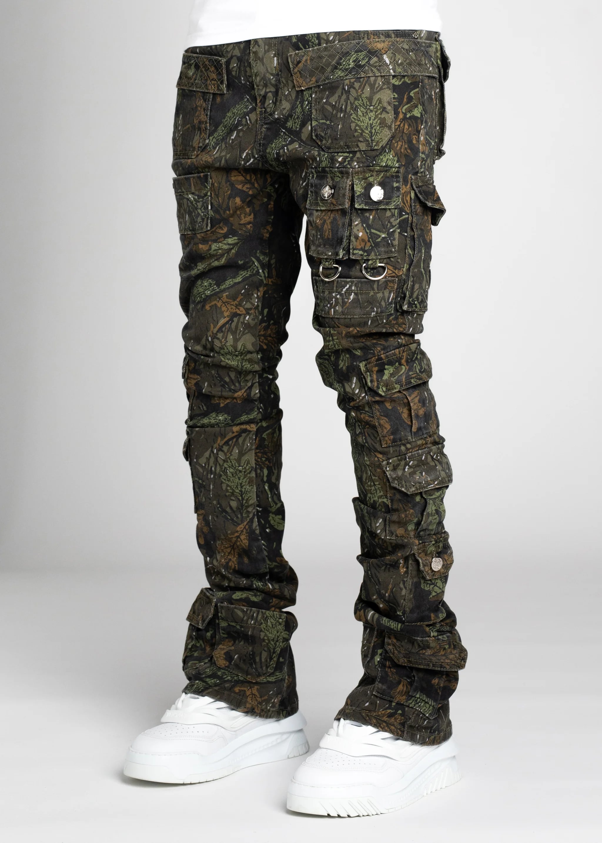 GUAPI / TACTICAL STACKED DENIM | HOLICK
