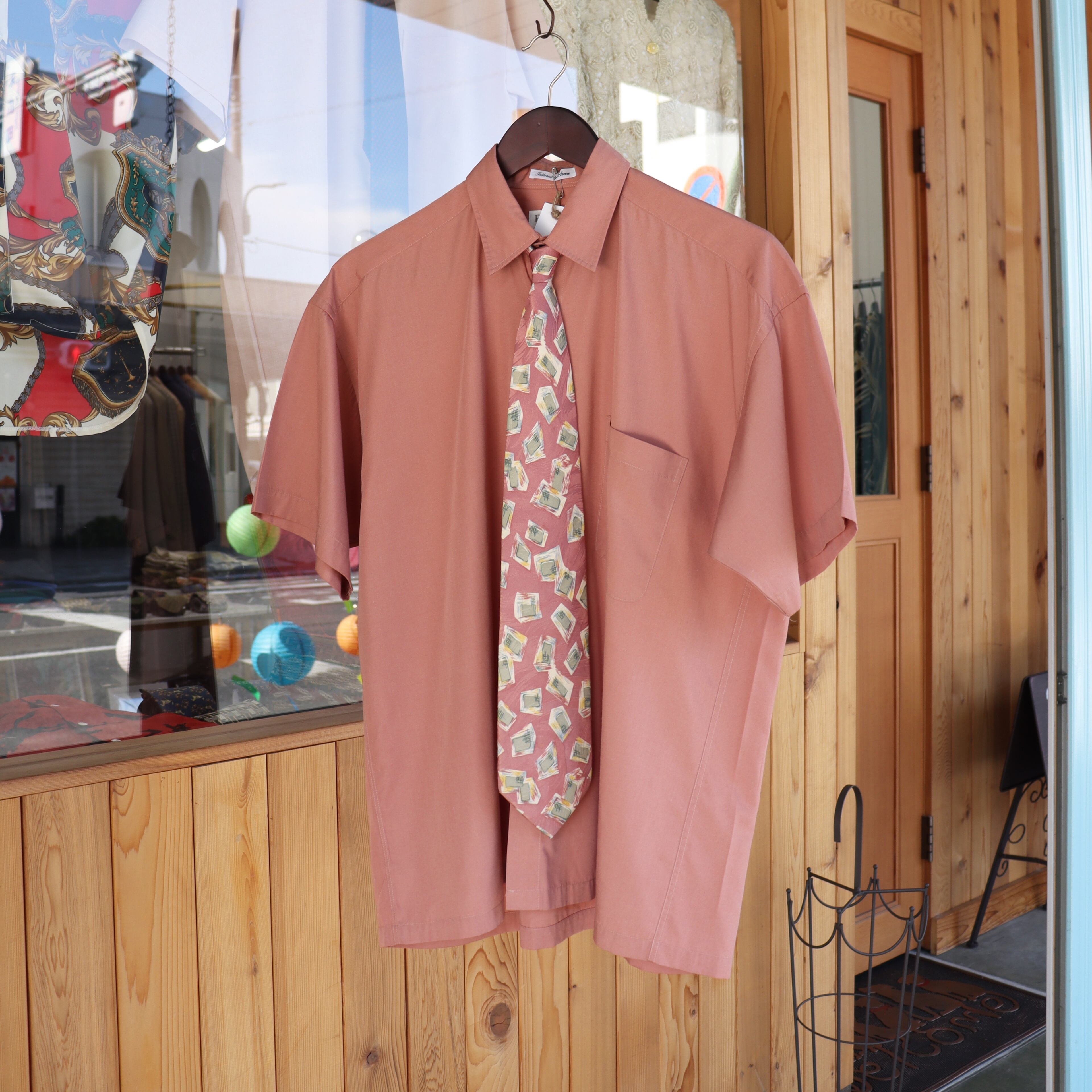 shirt & necktie【set】