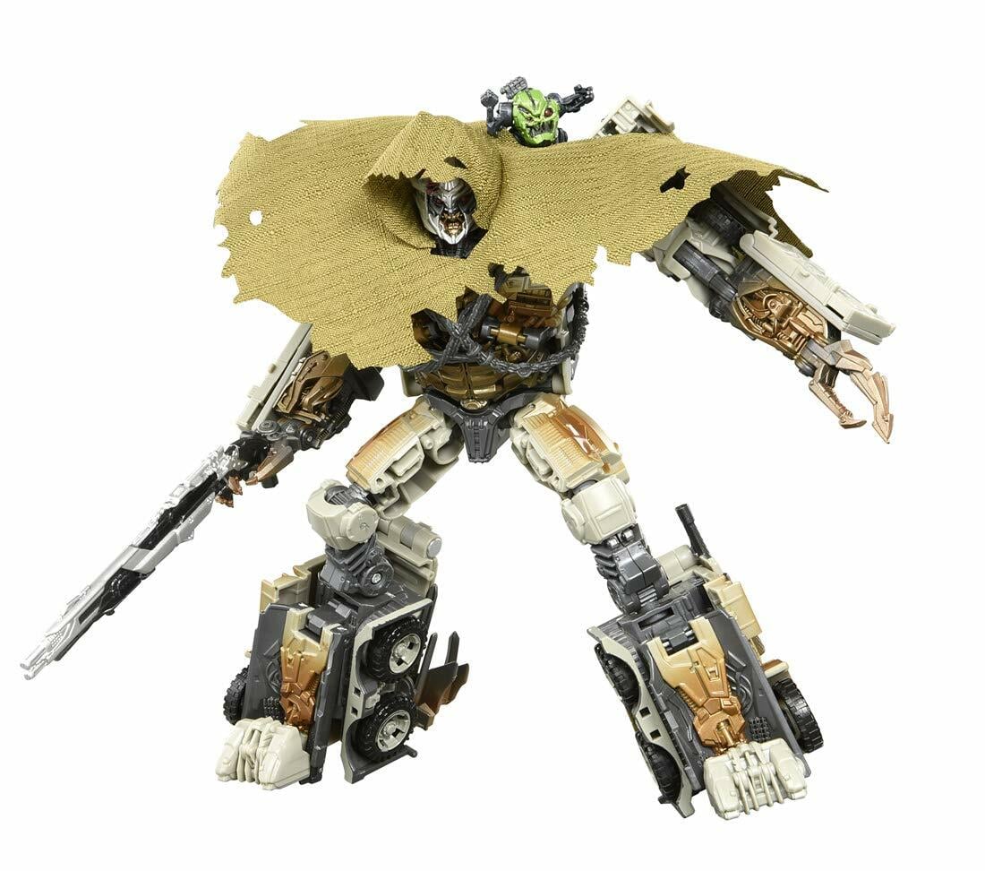【新品未開封】TRANSFORMERS SS-27 メガトロン　スタジオシリーズ ⚫️タカラトミー トランスフォーマー スタジオシリーズ SS-27