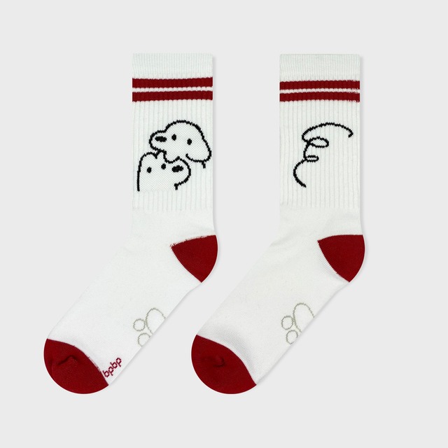 【SOCKS 2 PAIR GIFT SET】matsui ソックス2足ギフトセット