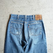 90s Levi’s 510 デニムパンツ インディゴ W33L34 USA製