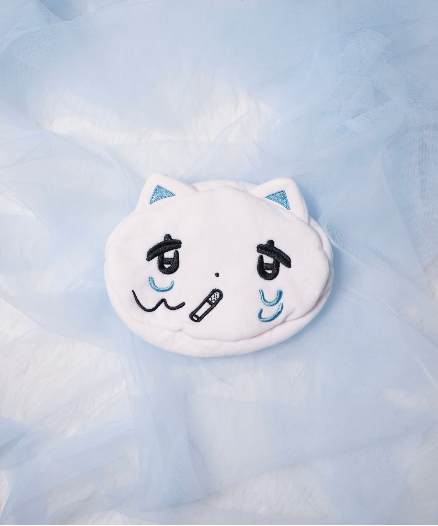 ヤニ吉とアル吉 リバーシブルポーチ | Hauls