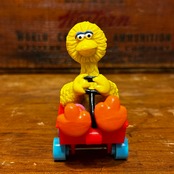 セサミストリート　SESAME STREET　ビッグバード　カート　フィギュア　MUT-9