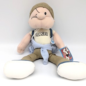 POPEYE(ポパイ)・ぬいぐるみ・玩具・おもちゃ・No.240624-04・梱包サイズ80