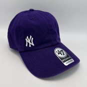 Yankees Suspense '47 CLEAN UP Purple