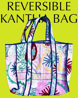 REVERSIBLE KANTHA BAG_020