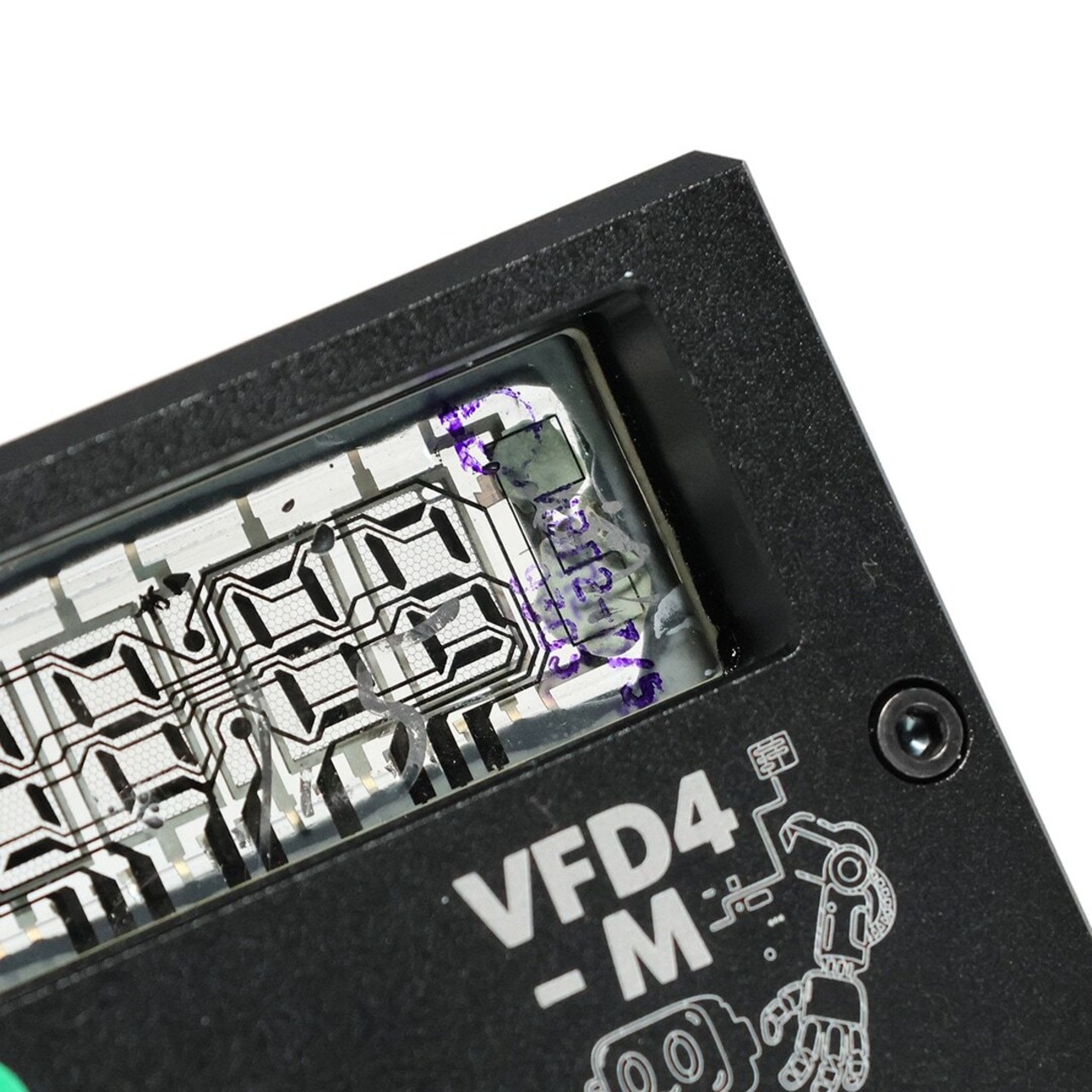 LGL Studio VFD Desk Clock