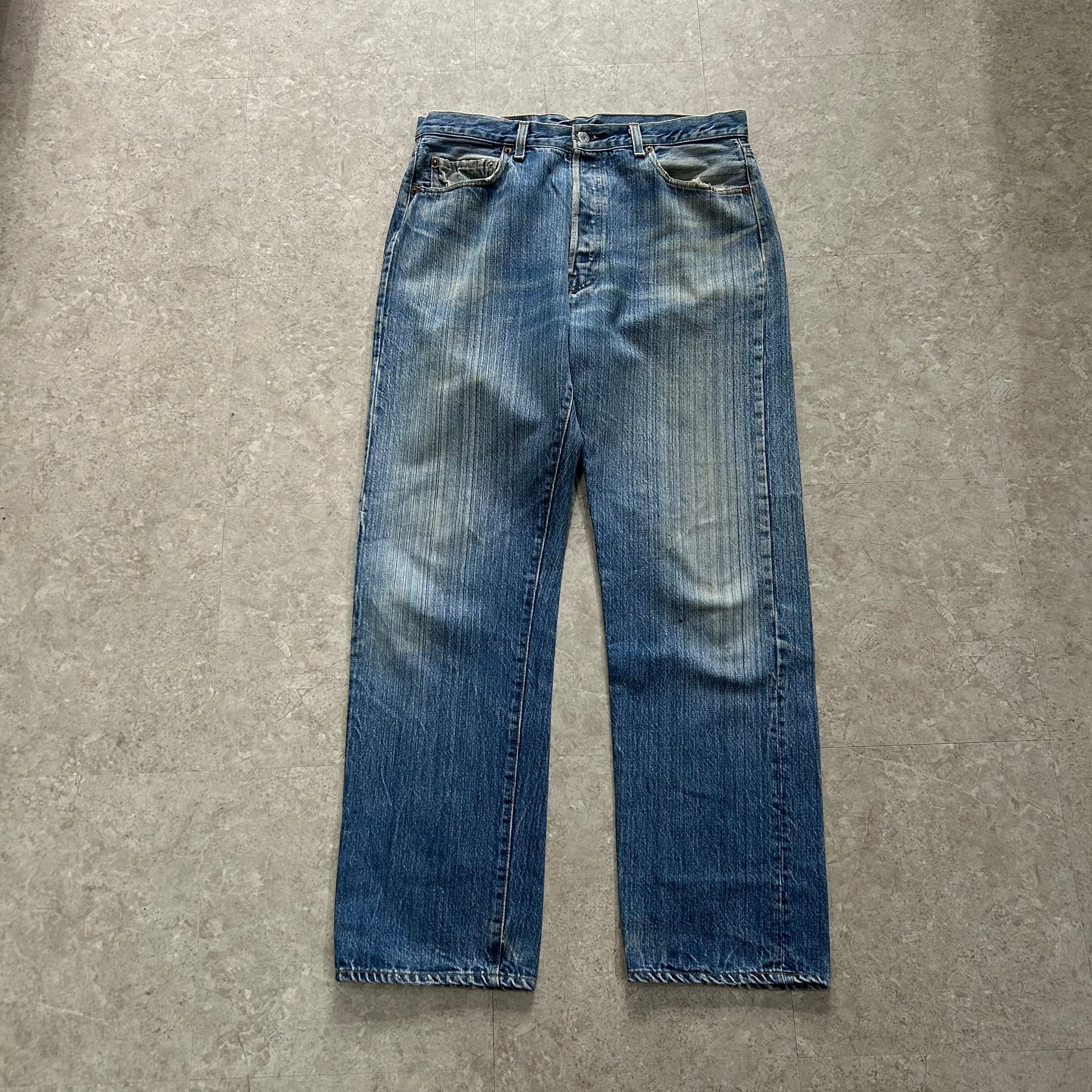 1984s Levi's 501 denim pants【仙台店】