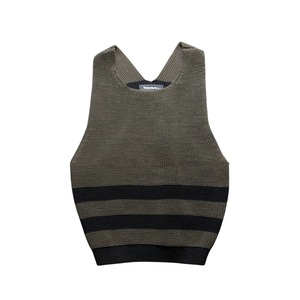 archive 1980’s ISSEY MIYAKE MEN low gauge knit vest