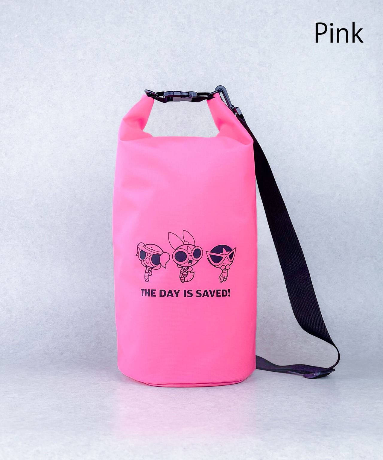 F261020_The Powerpuff Girls×Flapper プールバッグ - 8