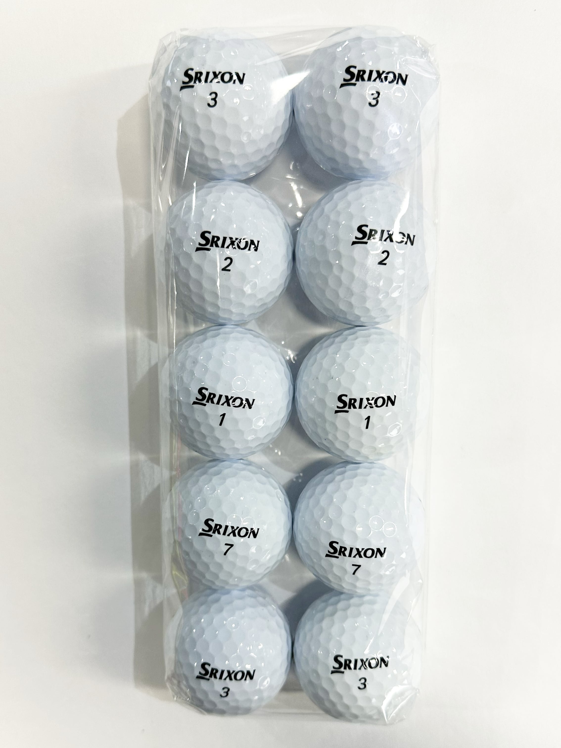 スリクソン ロストボール Z-STAR SRIXON XV | ゴルフボール Z-STARXV