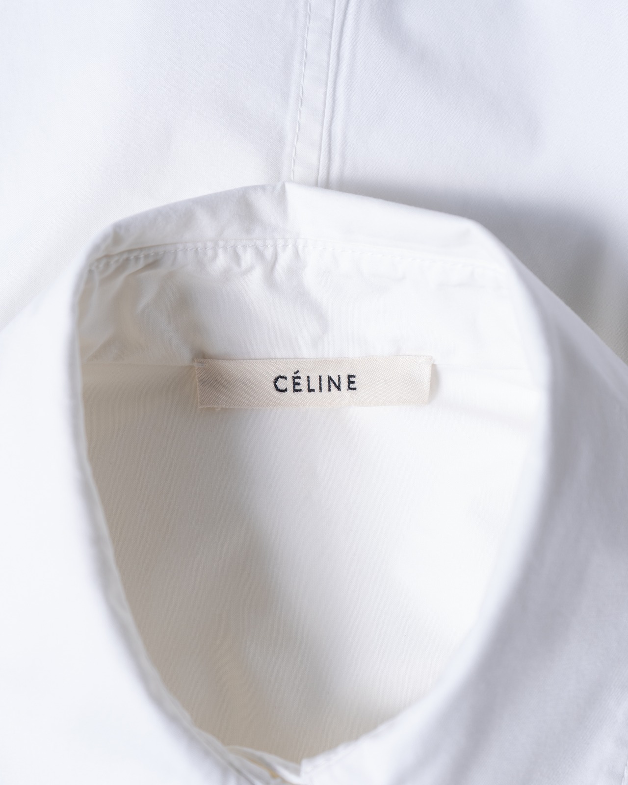 〈CÉLINE by phoebe philo〉Blouse Shirt