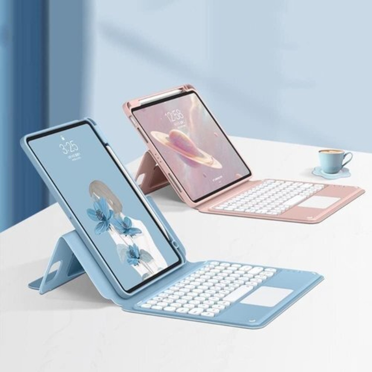 新品》 磁気吸着 縦置き iPad 9 iPad 8 iPad 7 Air 3 Pro 10.5 