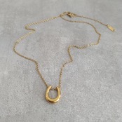 【SS】Horseshoe Necklace