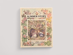 【SC101】【EIGHT IMPRESSION】Brambly Hedge : Summer Story(1981) /Jill Barklem