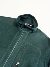 90〜00s Patagonia "SYNCHILLA" Full Zip FLEECE JACKET MADE IN USA  Size M