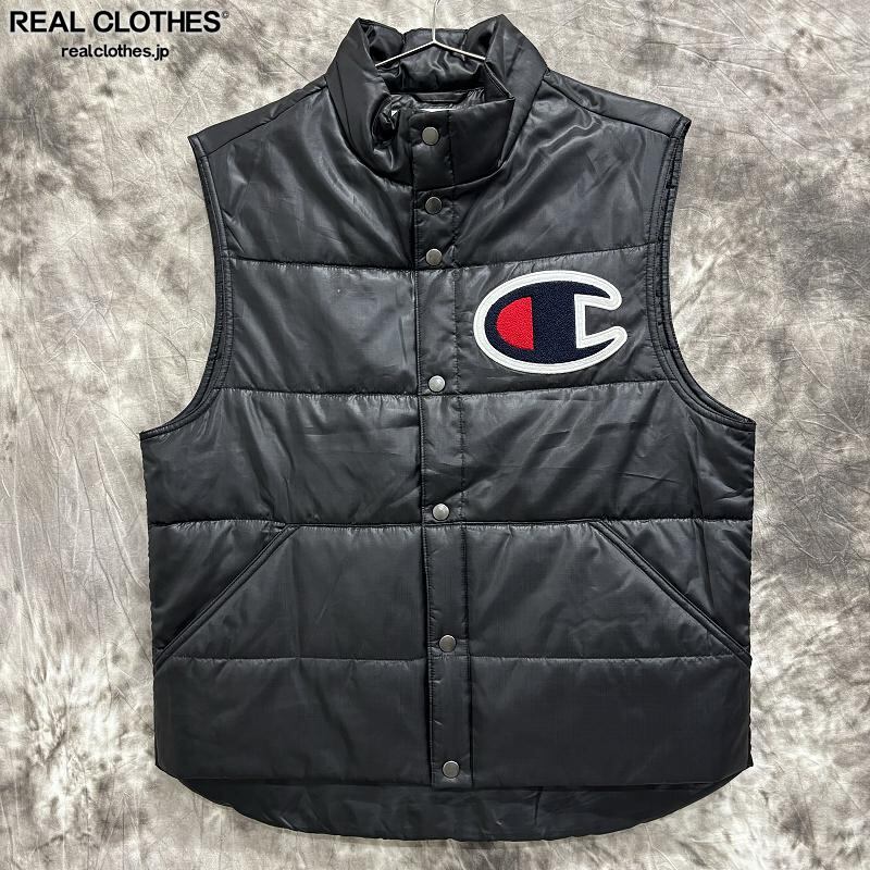Supreme×Champion/シュプリーム×チャンピオン【17SS】PUFFY VEST 