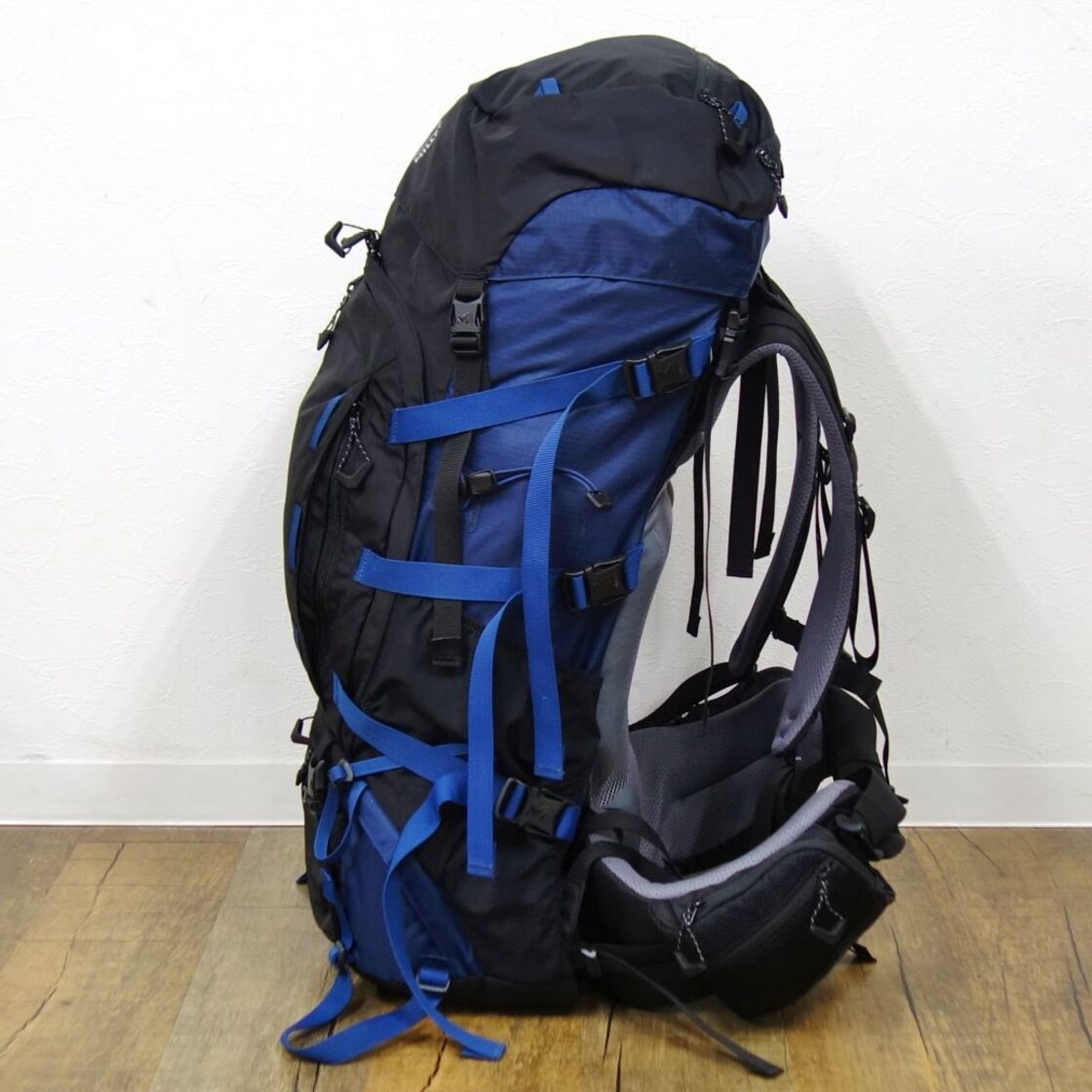 ミレー] リュック サース フェー 60 20(SAAS FEE)（美品 ミレー MILLET 