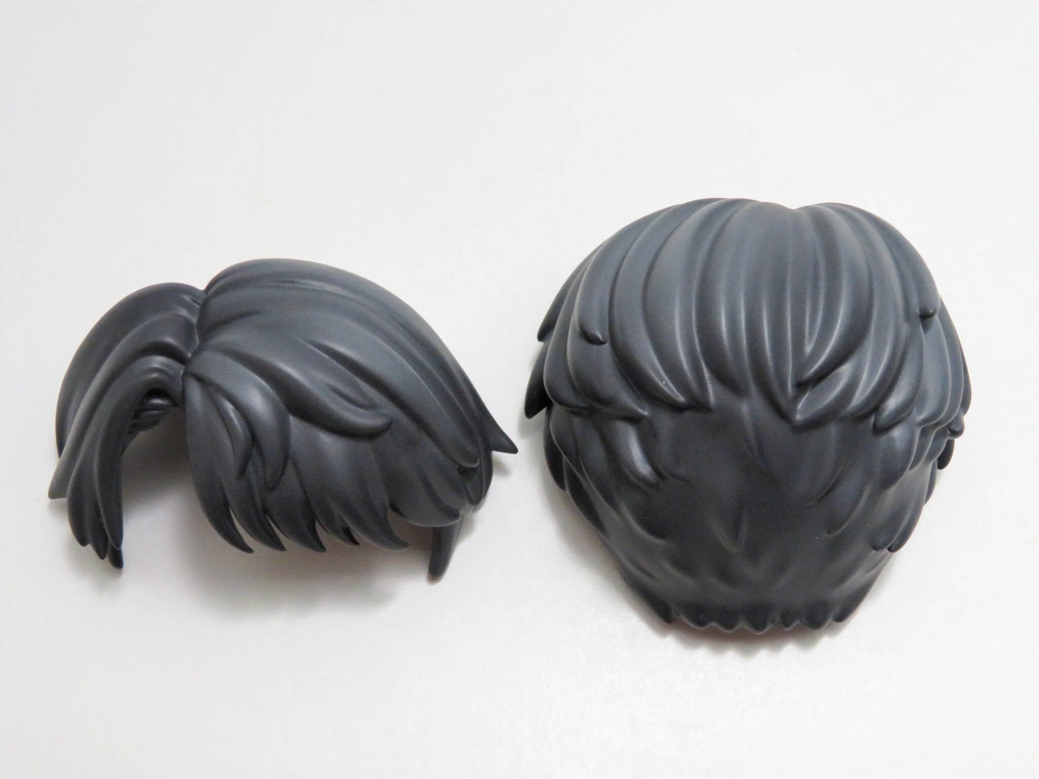 再入荷(A-ランク)【1650】 タイン 髪パーツ ショート ねんどろいど