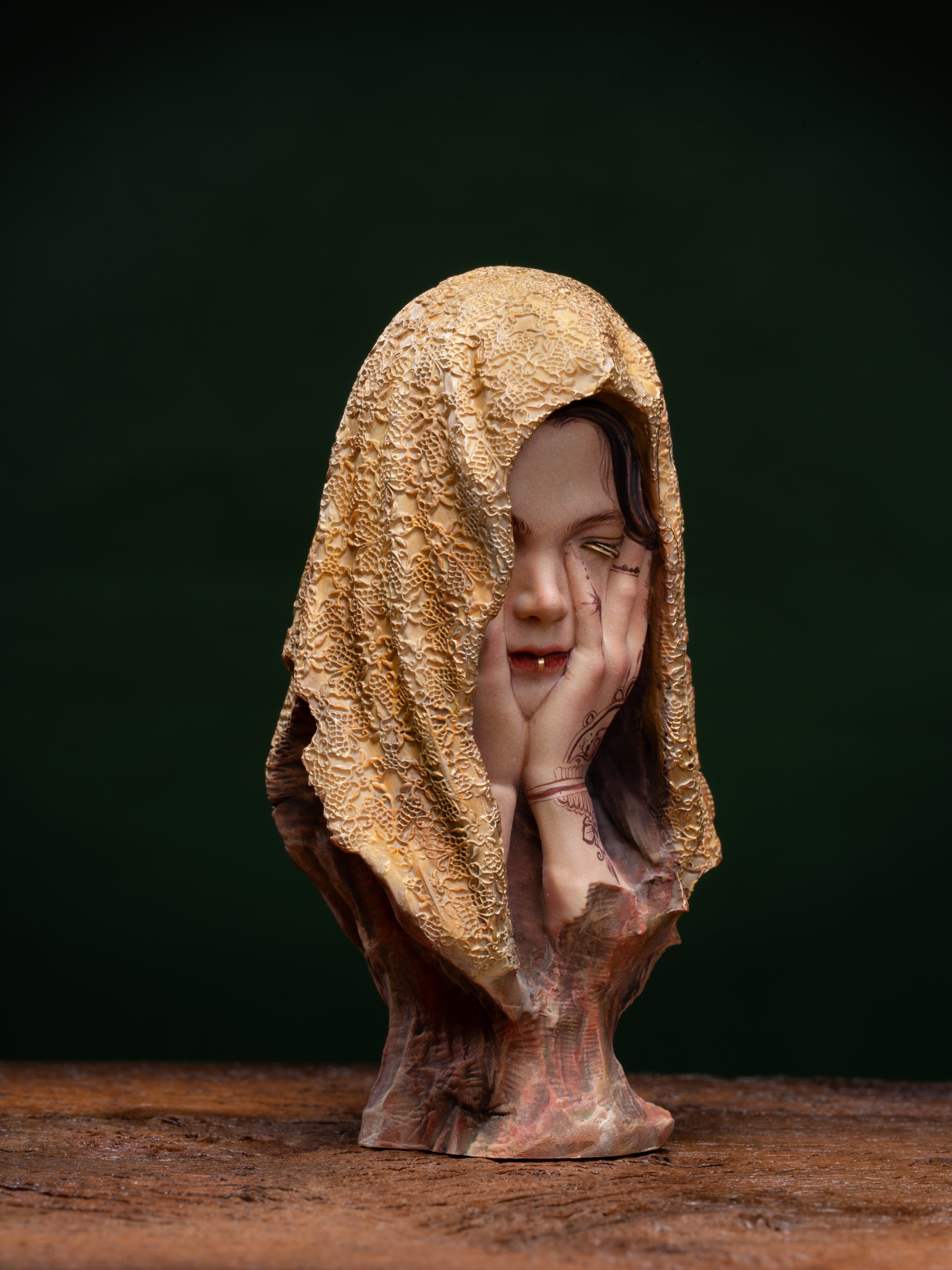 幸祸 塗装済み完成品 ver.B｜大畠雅人 | sumart