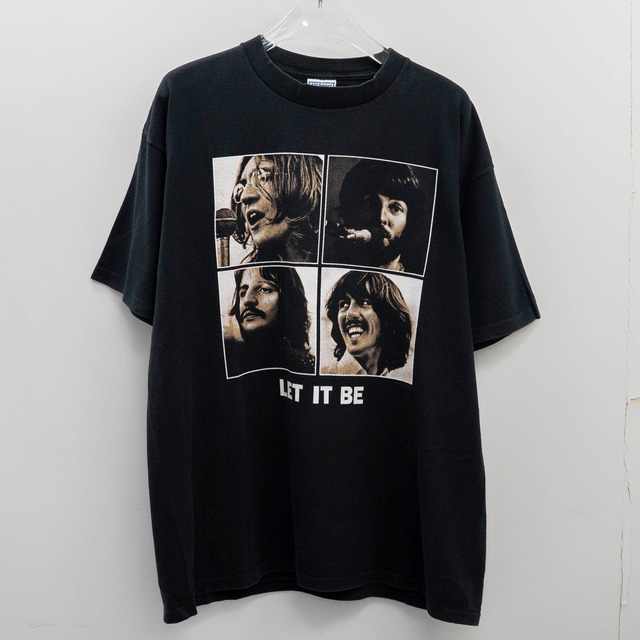 The Beatles " Let It Be " All Sport XL【A7-523】
