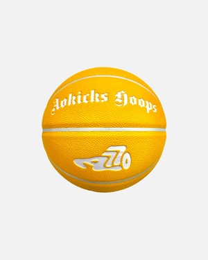 AOKICKS BALL - yellow