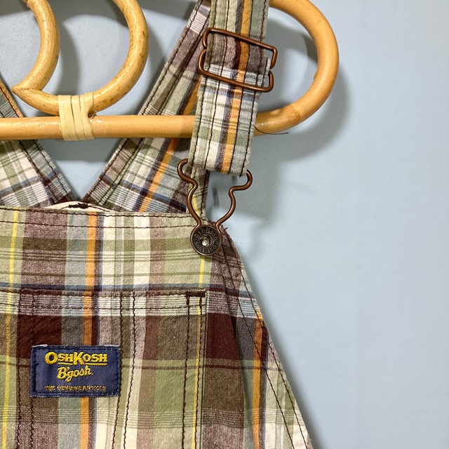 OSH KOSH B'GOSH overall/short