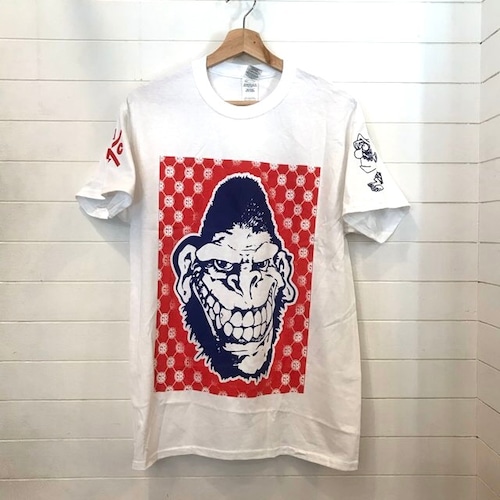 GORILLA BISCUIT / GB PATTERN S/S