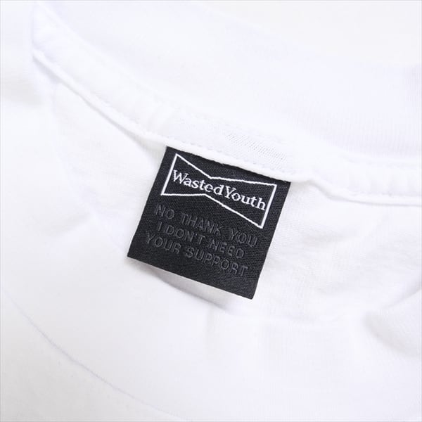 Size【XL】 Wasted youth ウェイステッドユース COMPLEXCON 限定 WY