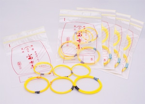 (5packs)Nagauta Shamisen Parts Strings NEW