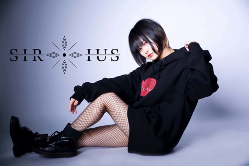 [ROSE RABBIT HOODIE]