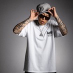 OG LOGO HEAVYWEIGHT DANGEROUS TEE
