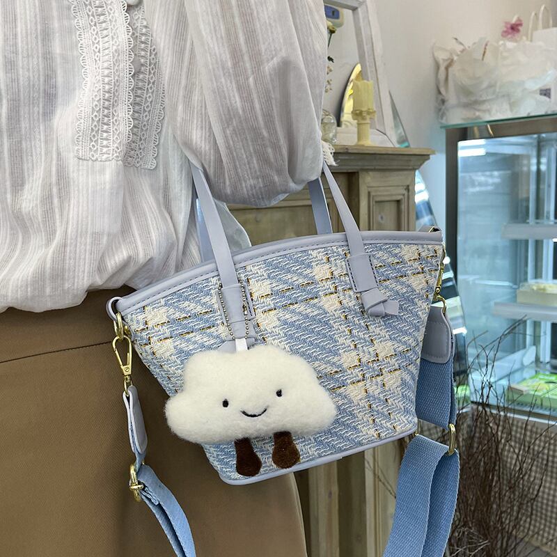 レッドサマー 夏物 ハンドバッグ メッセンジャーバッグ Tiancai_Wing_Bag81063456631