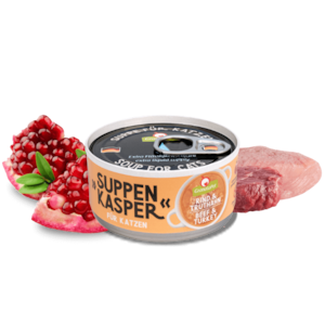 SUPPEN KASPER スープカスパービーフ＆ターキー 70 g